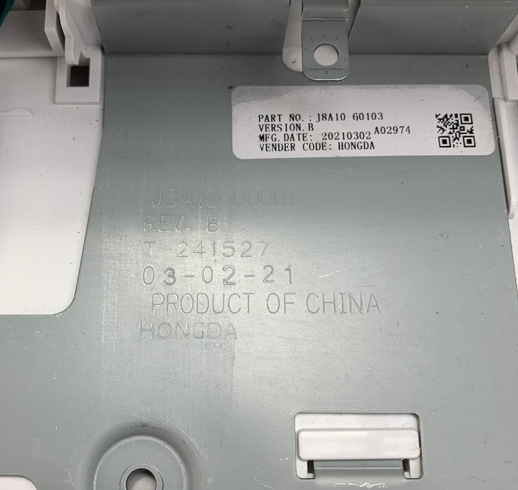 HP MFP M681 Scanner Assembly8