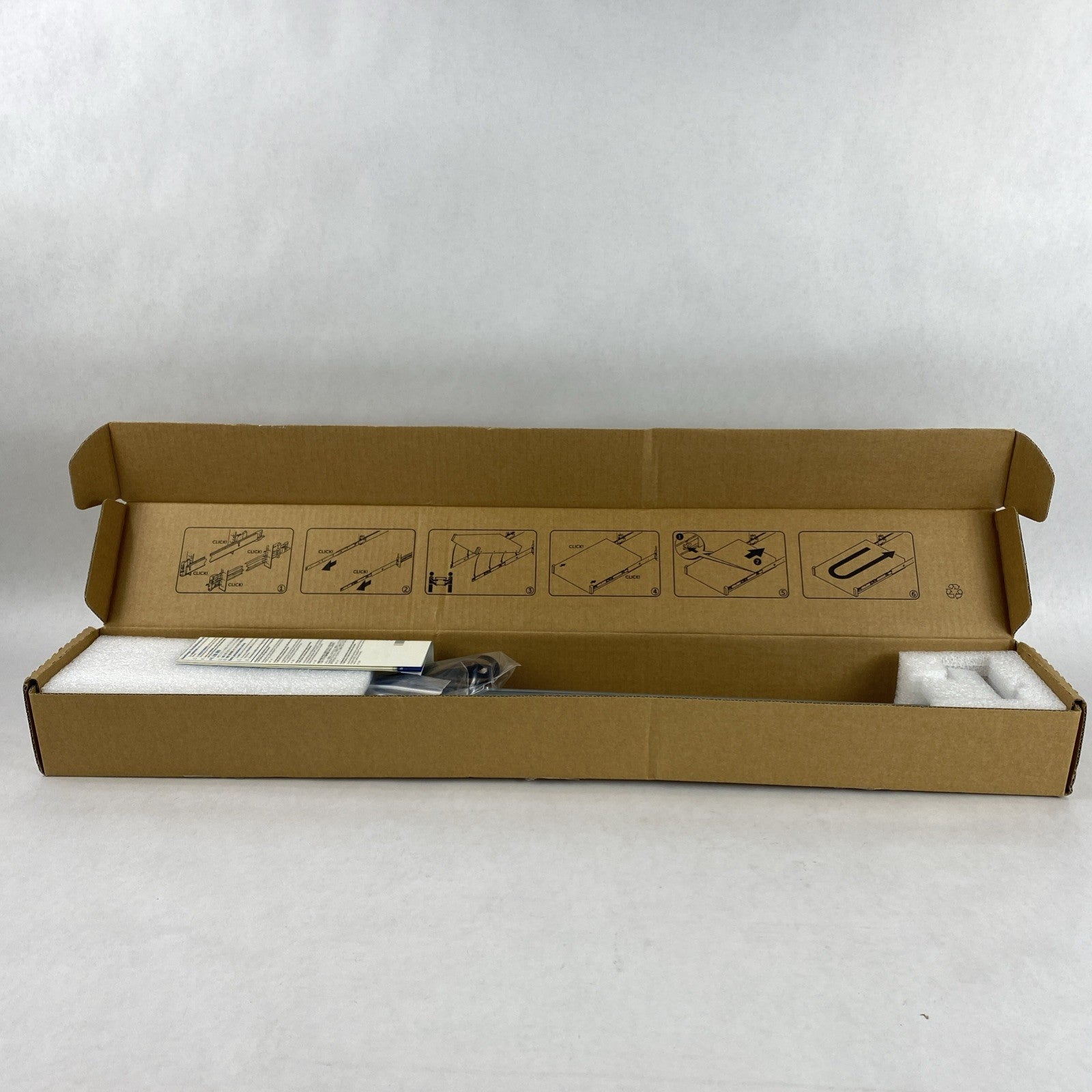 DELL KIT,RDYRL, 2U, SL, SFF, KNSLD,CR DP/N 00PWN32