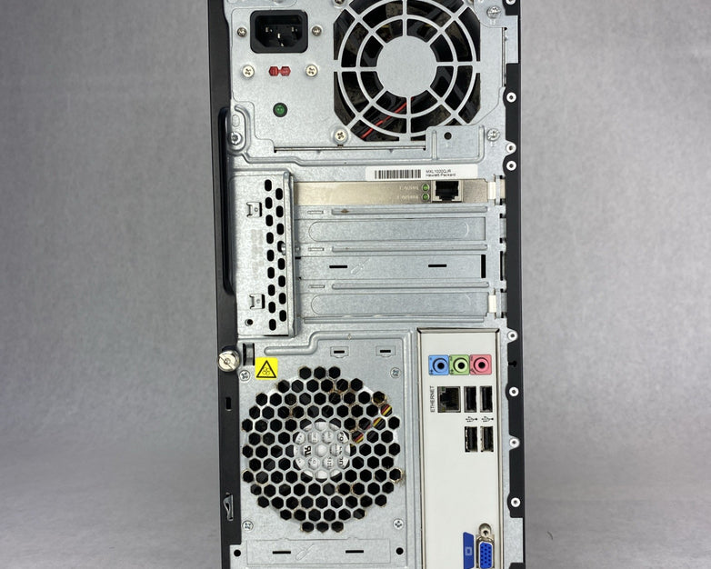 HP Pavilion 500B MT Intel Core 2 Duo E7500 2.93GHz 4GB RAM No HDD OS