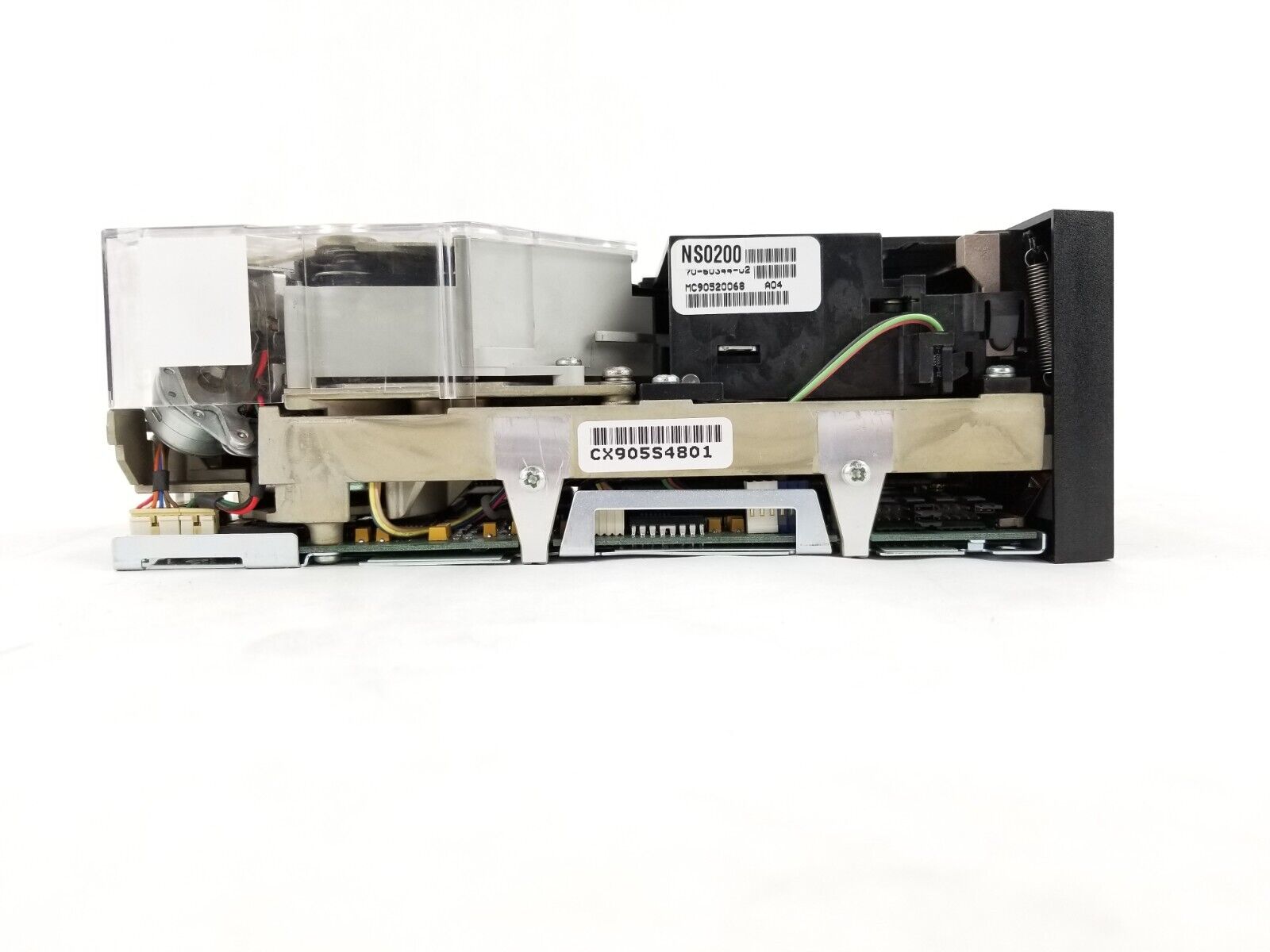 Compaq 70-60370-16 35/70Gb DLT 7000 Series US-09C123-12540-29B-17 Not Tested