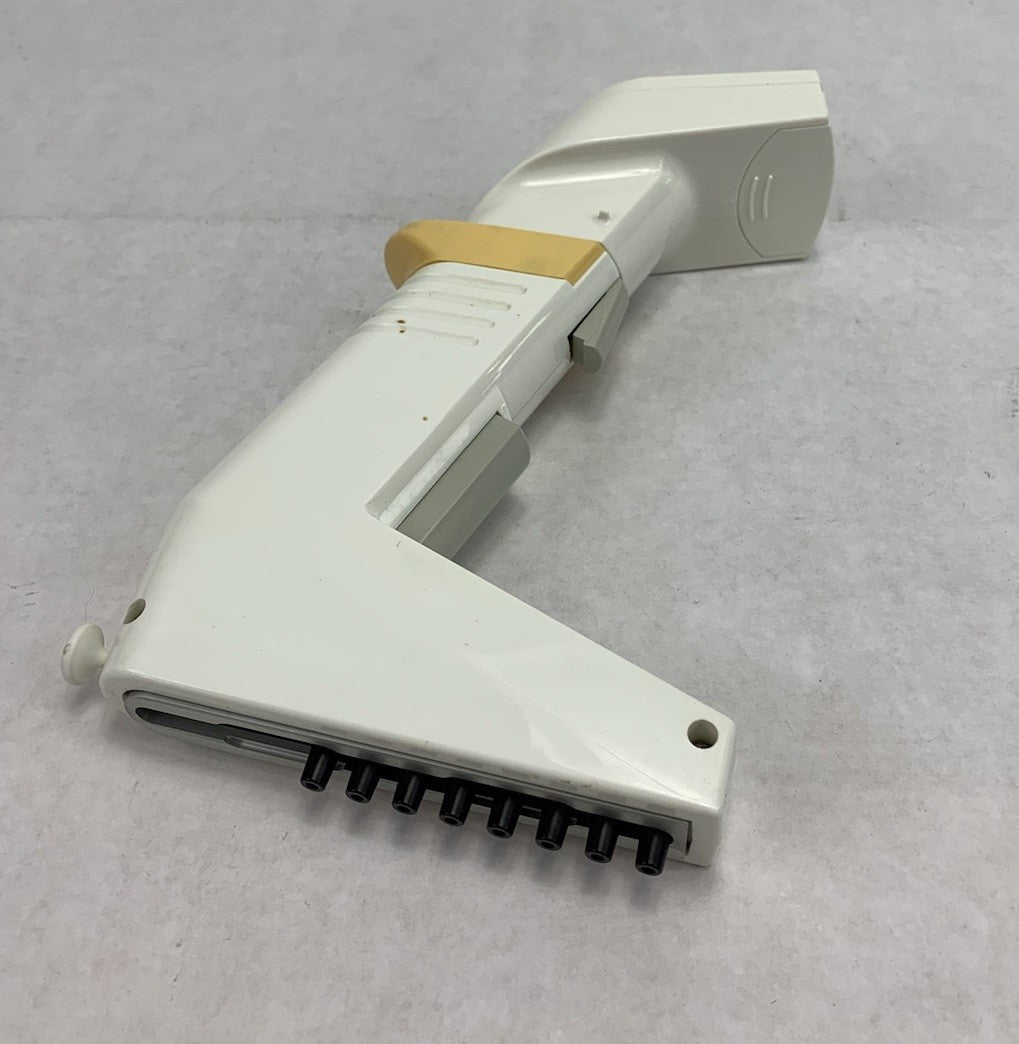 Matrix Impact 125 µL 8 Channel Electronic Pipette