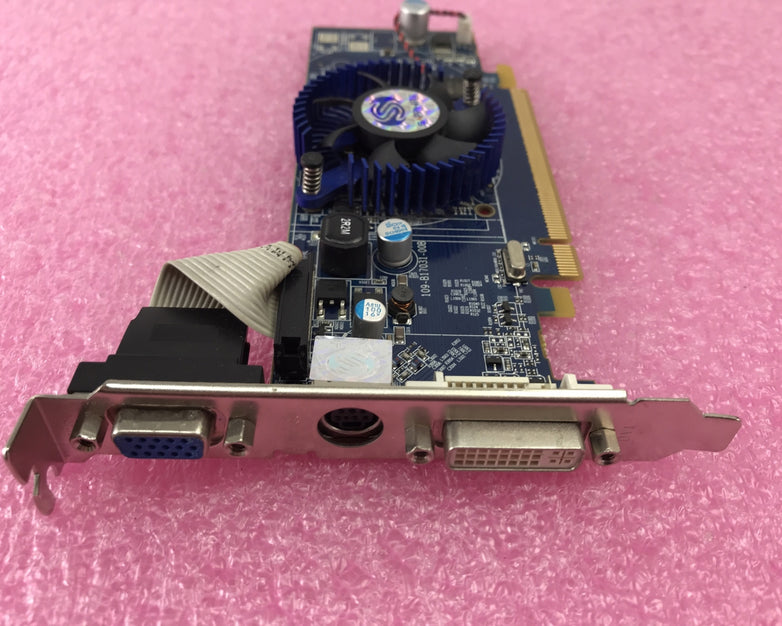 Sapphire ATI Radeon Graphics Card 188-02E40-5SA