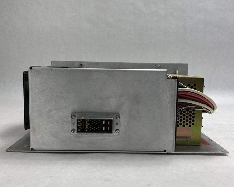 Westinghouse 1661D89G03 115VAC Industrial Power Supply Assembly -Parts or Repair