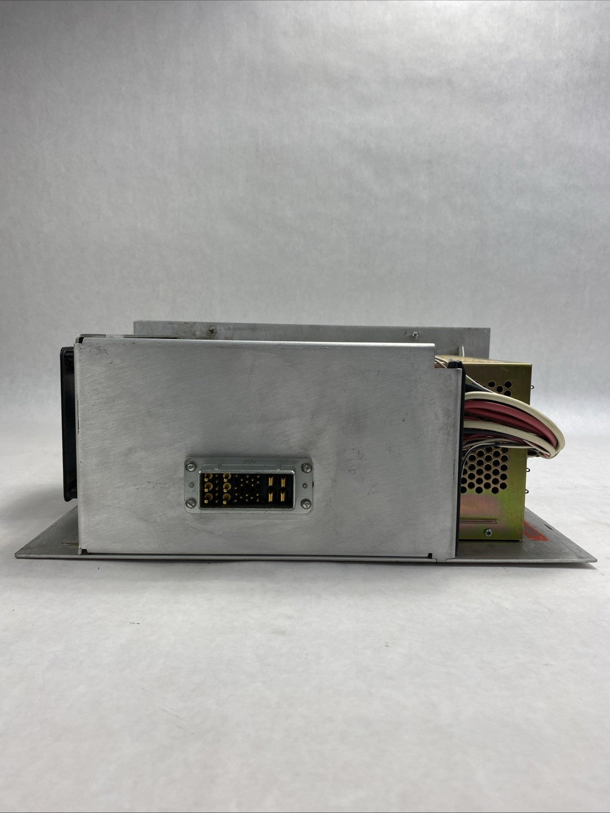 Westinghouse 1661D89G03 115VAC Industrial Power Supply Assembly -Parts or Repair8