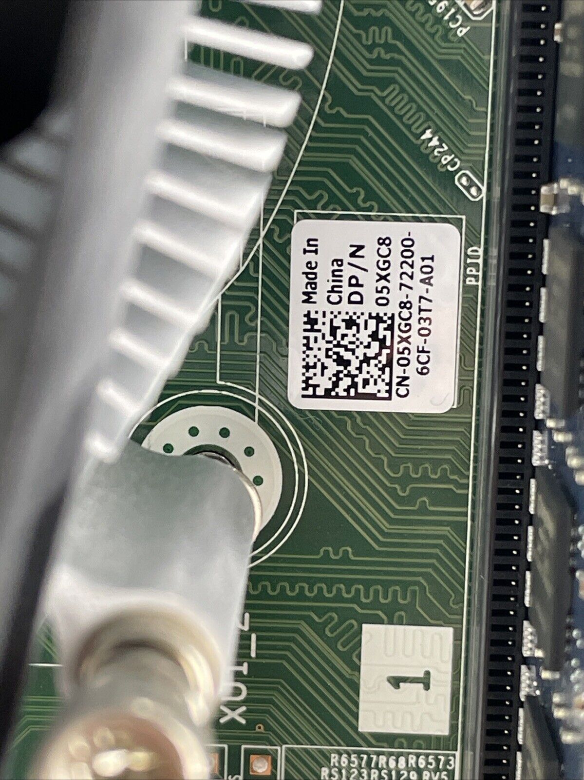 Dell Optiplex 3040 SFF Intel Core i3-6100 3.7GHz 8GB RAM No HDD No OS
