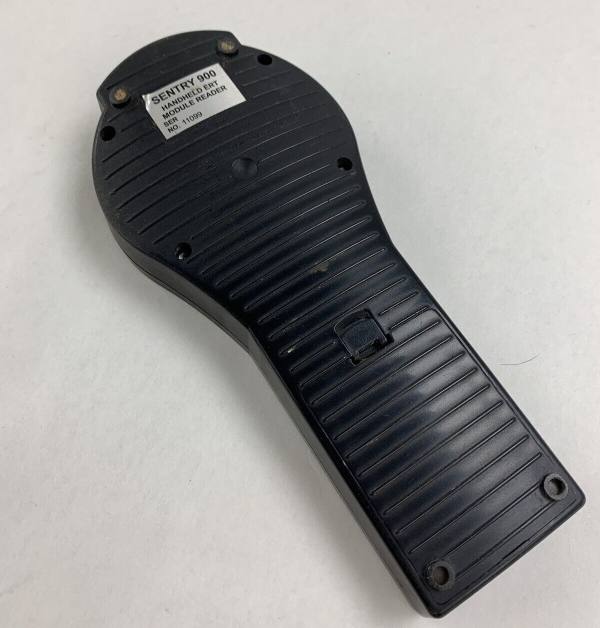 Vision Metering Sentry 900 Handheld ERT Modular Reader Powers On