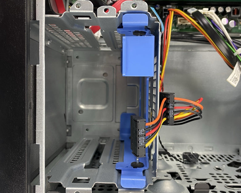 Dell Precision T1700 MT Intel Core i7-4770 3.4GHz 8GB RAM No HDD No OS