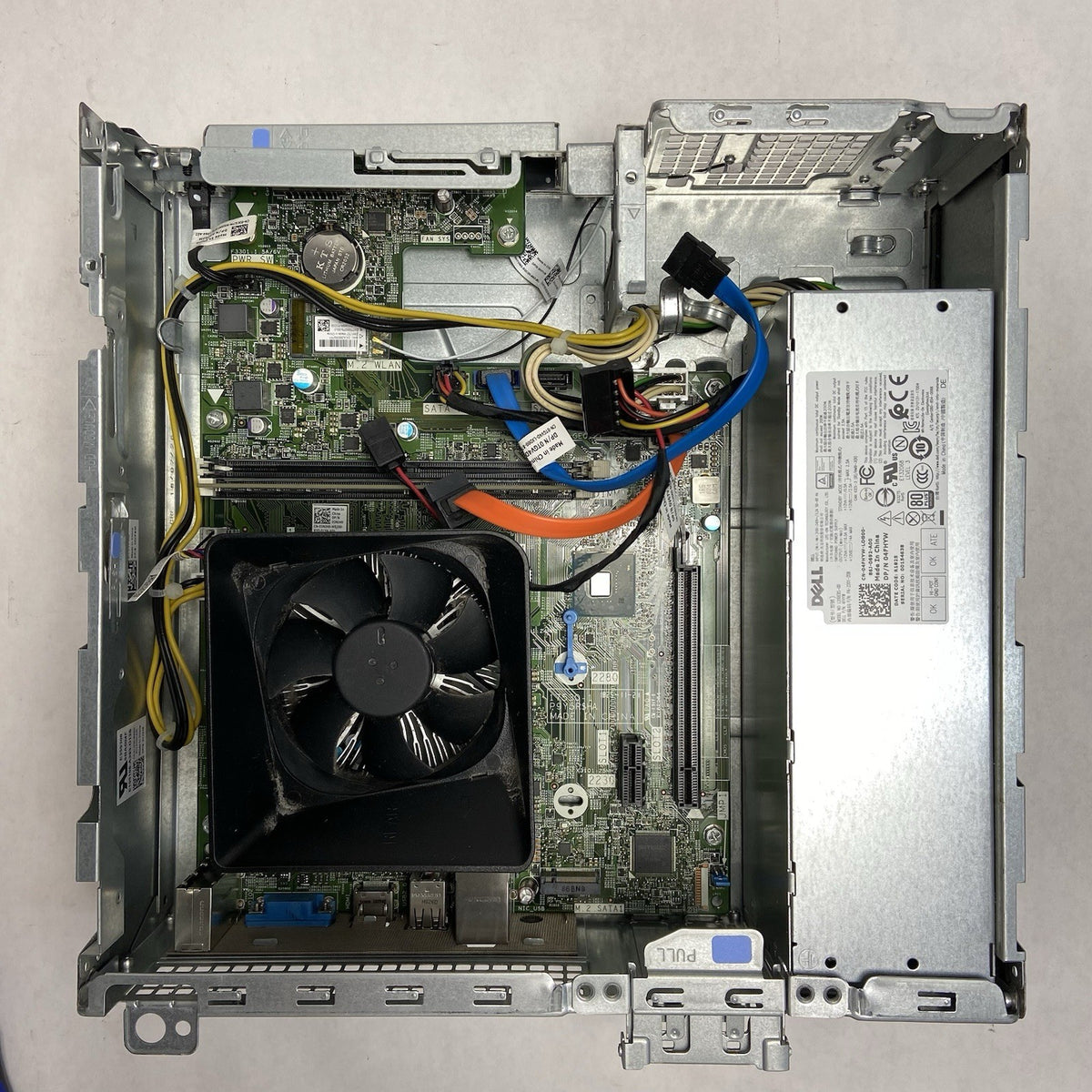 Dell Vostro 3470 SFF Intel Core i7-8700 3.2GHz 8GB RAM No HDD No OS10