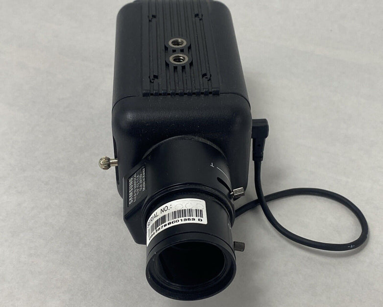 Digital Watchdog C232T Box Camera w/ 1/3" 2.8-10 Varifocal 1:1.4 Lens SLA-2810D