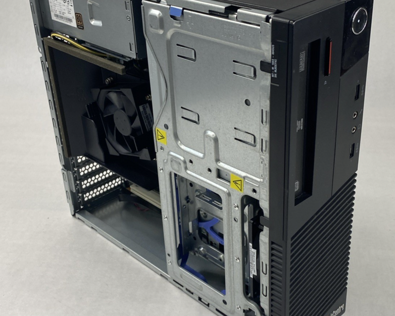 Lenovo ThinkCentre M93p SFF Intel Core i5-4590 3.30GHz 4GB RAM No HDD No OS