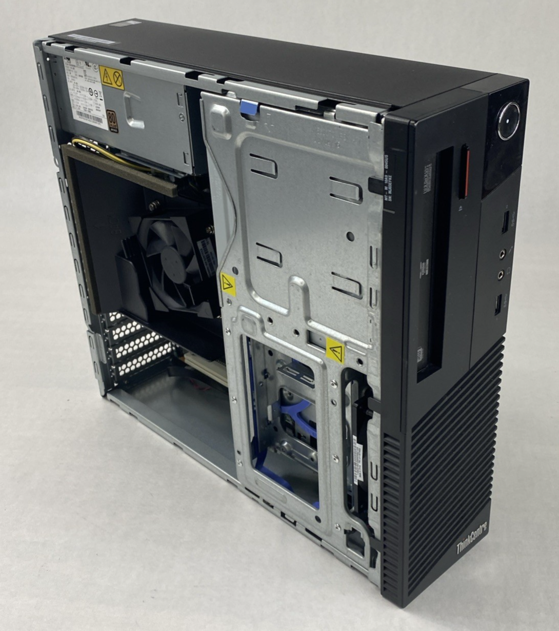 Lenovo ThinkCentre M93p SFF Intel Core i5-4590 3.30GHz 4GB RAM No HDD No OS