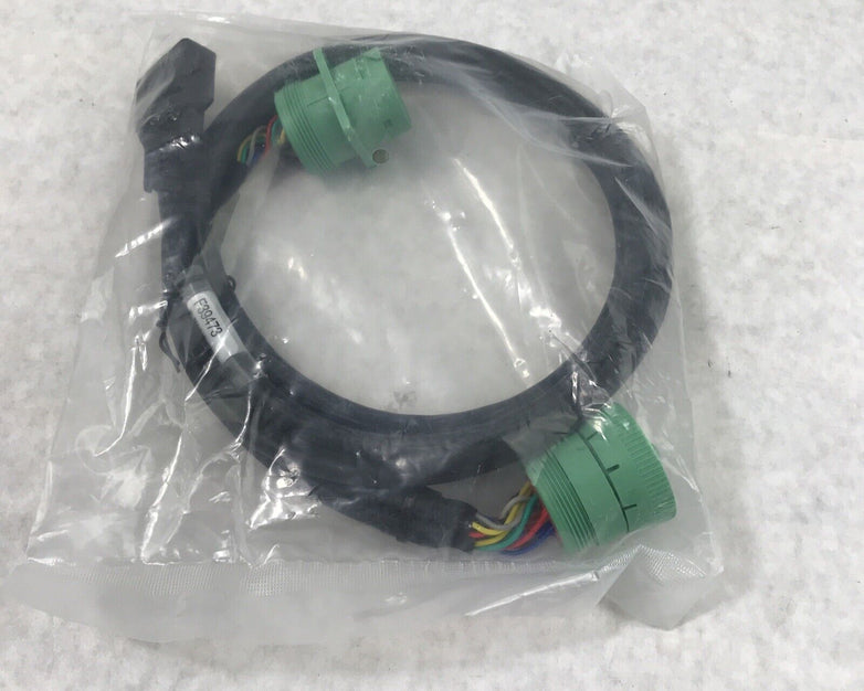 5C994-2 REV A JPOD To 9 Pin J1939 Type 2 Connector F39473