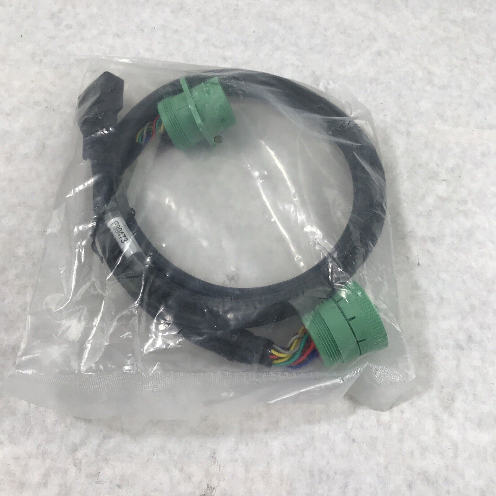 5C994-2 REV A JPOD To 9 Pin J1939 Type 2 Connector F39473