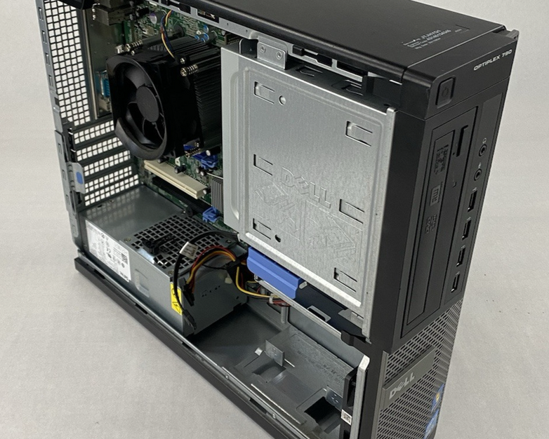 Dell OptiPlex 790 DT Intel Core i5-2400 3.10GHz 4GB RAM No HDD No OS
