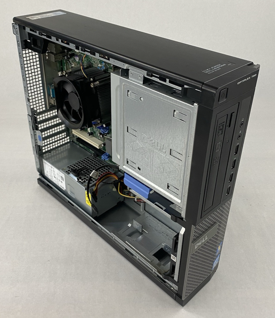 Dell OptiPlex 790 DT Intel Core i5-2400 3.10GHz 4GB RAM No HDD No OS