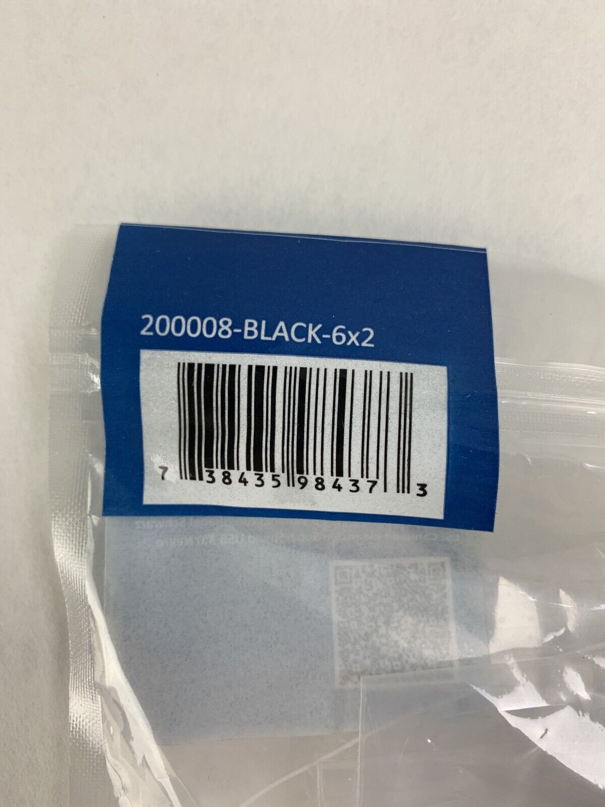 Lot of 2 2-Pack Cable Matters USB 3.0 Type A SuperSpeed 6FT 200008-Black-6x2