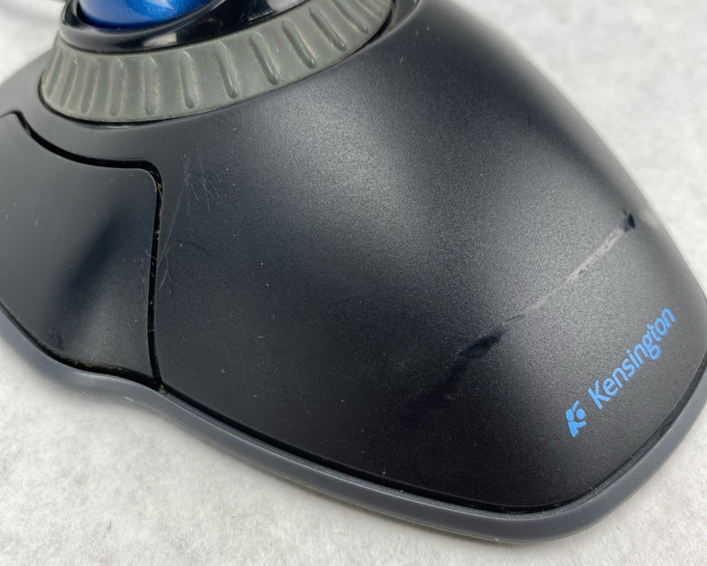 Kensington M01047 Orbit Trackball With Scroll Ring - Tested