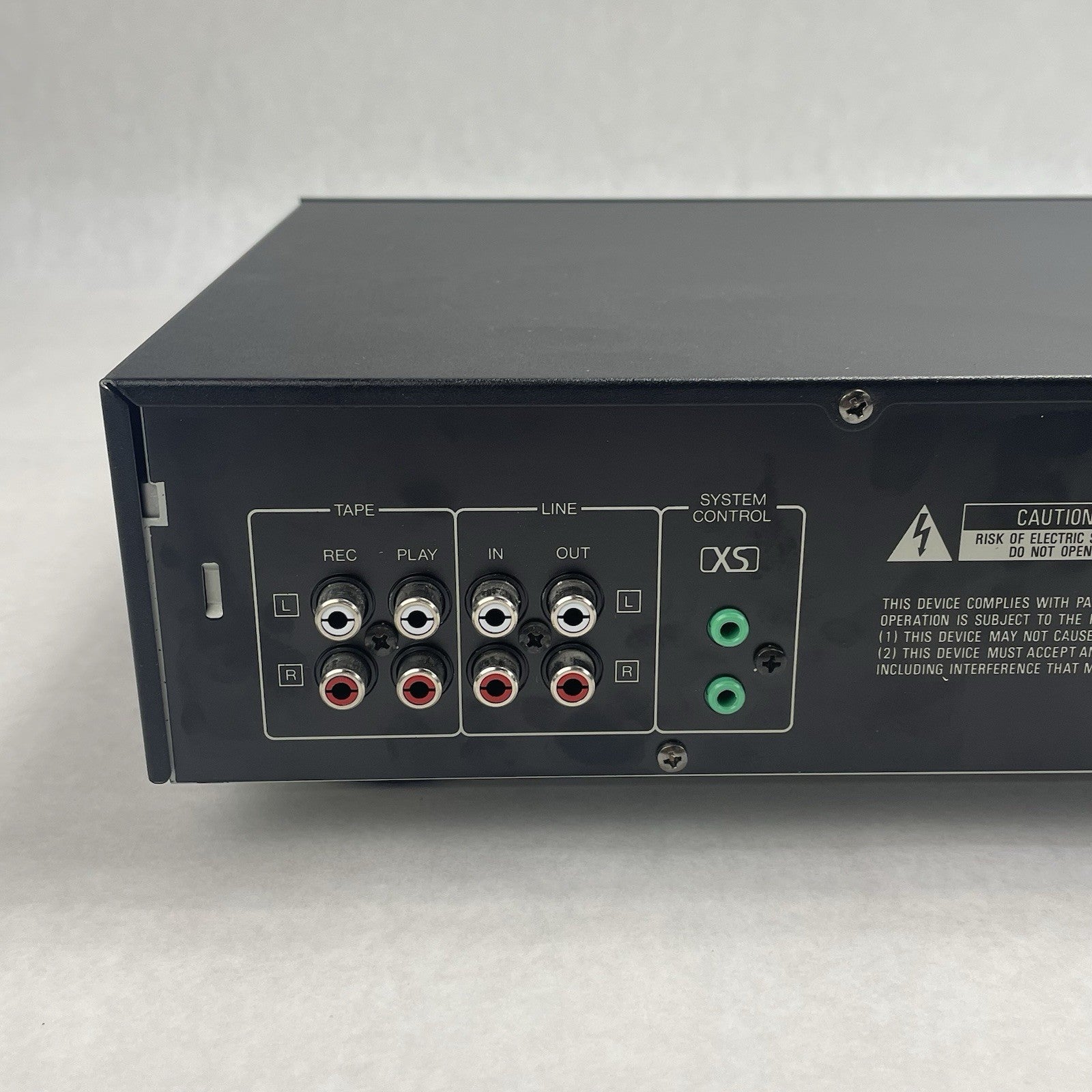 Kenwood GE-4030 Stereo Graphic Equalizer Dual Spectrum Analyzer4