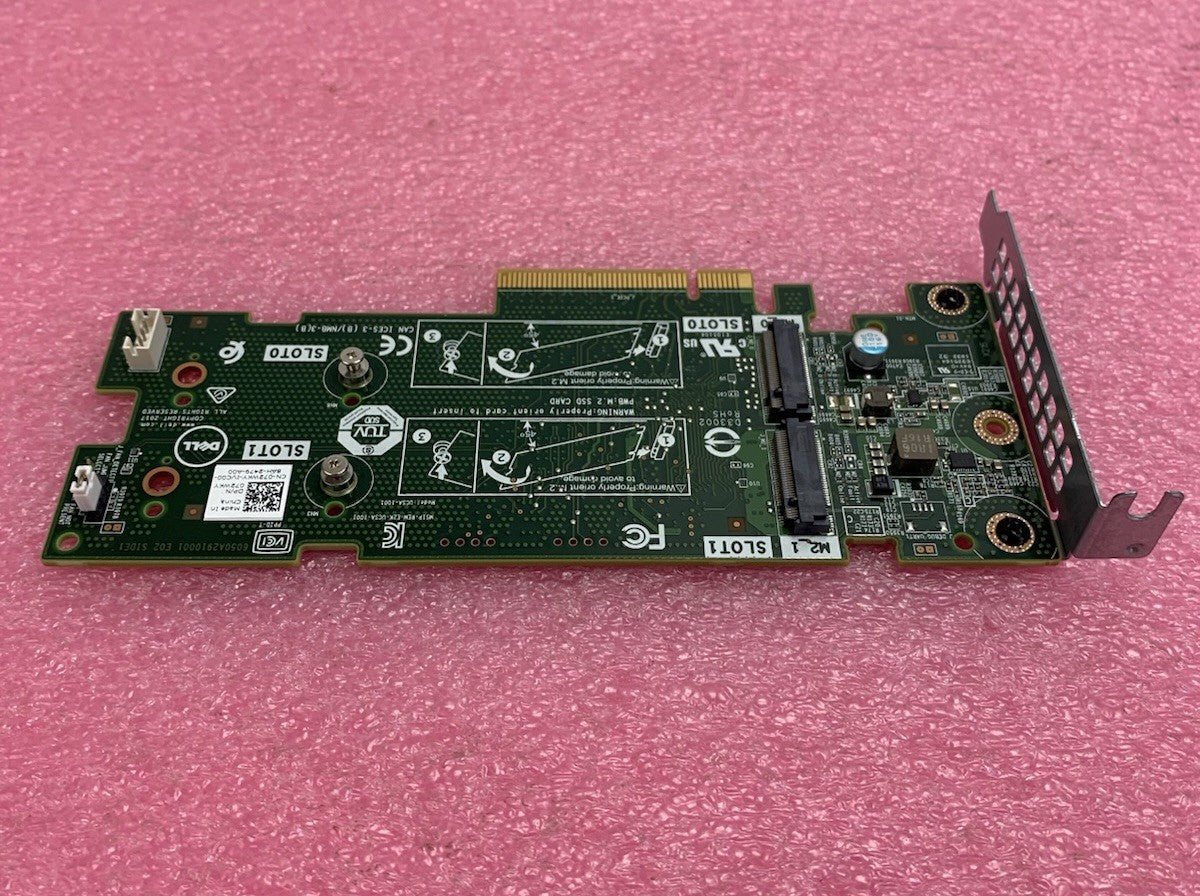 Dell UCSA-1001 03JT49 Low Profile Storage Adapter Card3