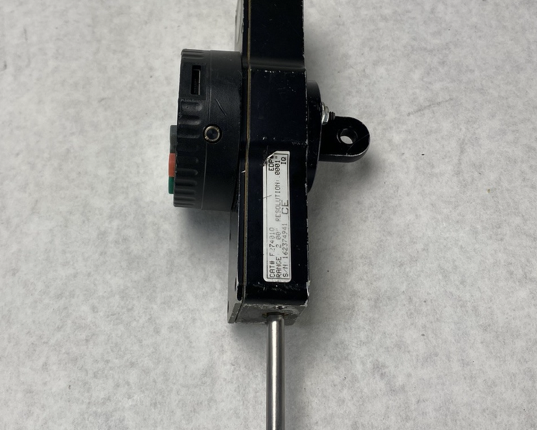 Starrett F274010 2 Inch Digital Indicator Untested