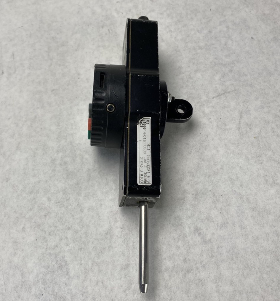 Starrett F274010 2 Inch Digital Indicator Untested