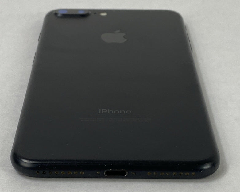 Apple iPhone 7 Plus A1661 32GB Unlocked 5.5" Black IOS 15.8.5