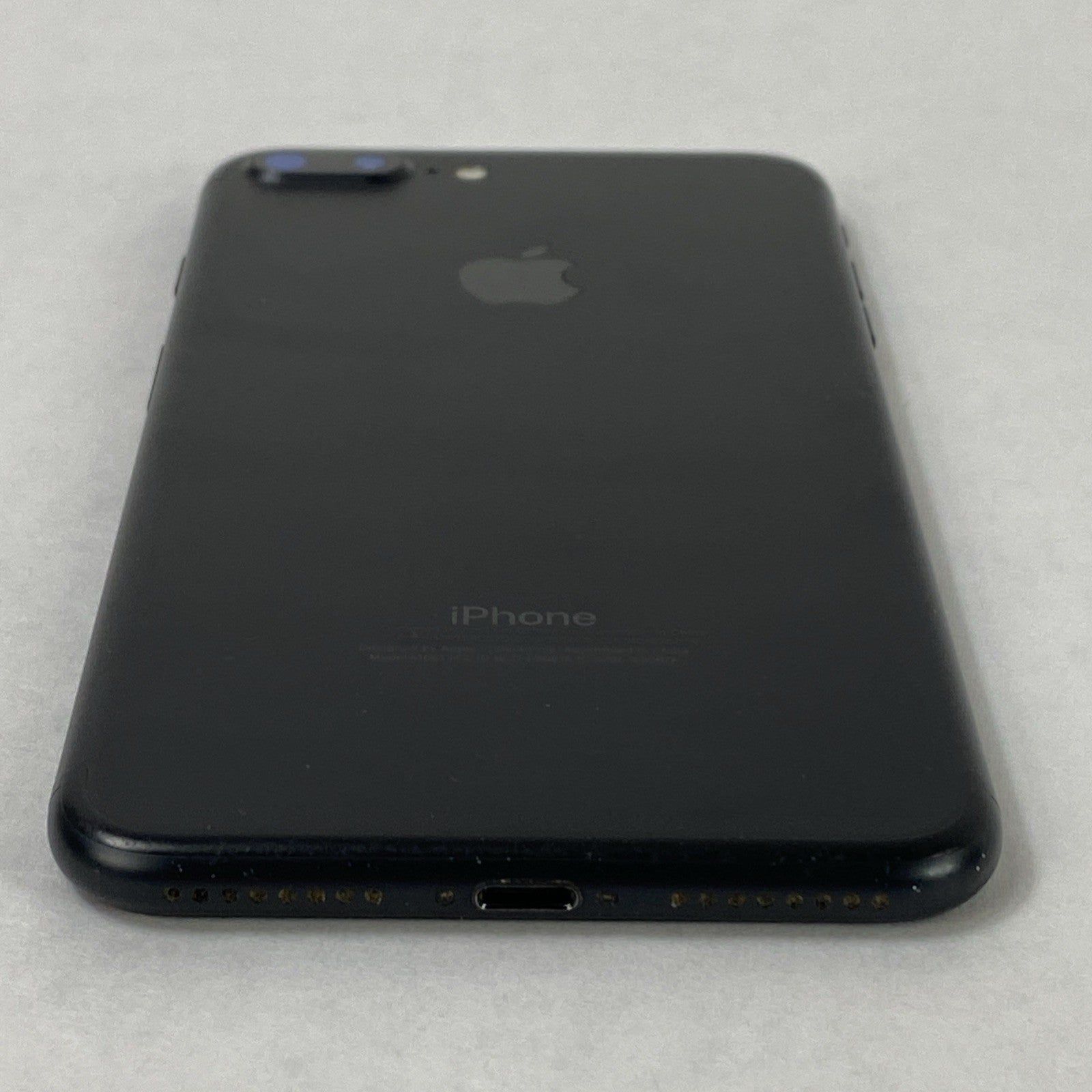 Apple iPhone 7 Plus A1661 32GB Unlocked 5.5" Black IOS 15.8.515