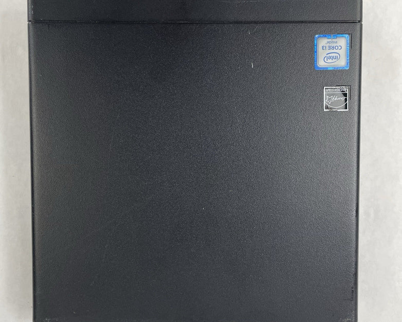 HP ProDesk 400 G2 Micro i3-6100T 3.20 GHz 8 GB RAM No SSD/OS/AC