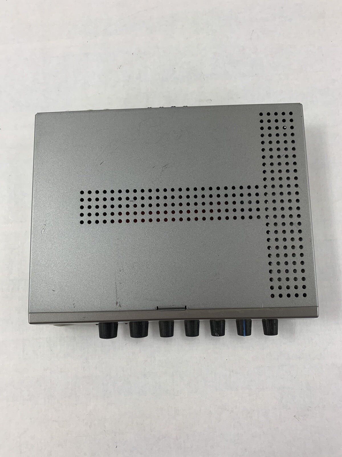 Lightspeed Power CAT 885 Classroom Audio System Untested No Power Cable