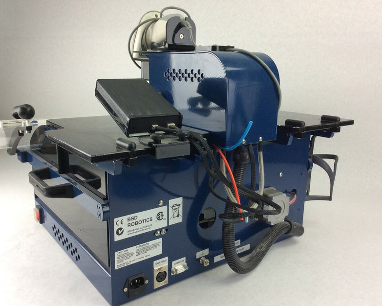 BSD Robotics BSD600 DPS Duet Puncher 2
