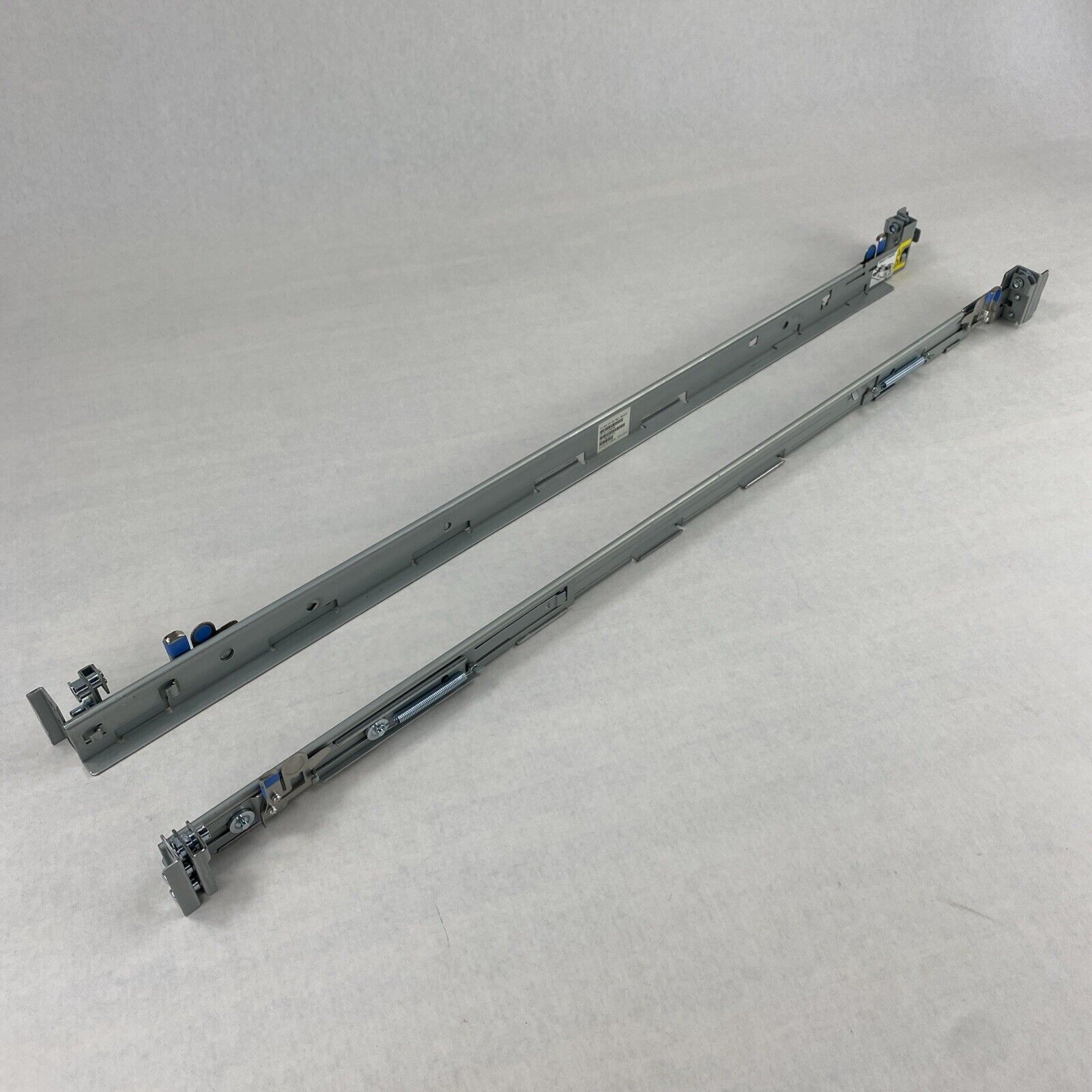 IBM 46C7860 46C7861 Left and Right Sliding Server Rack Mount Rail Set