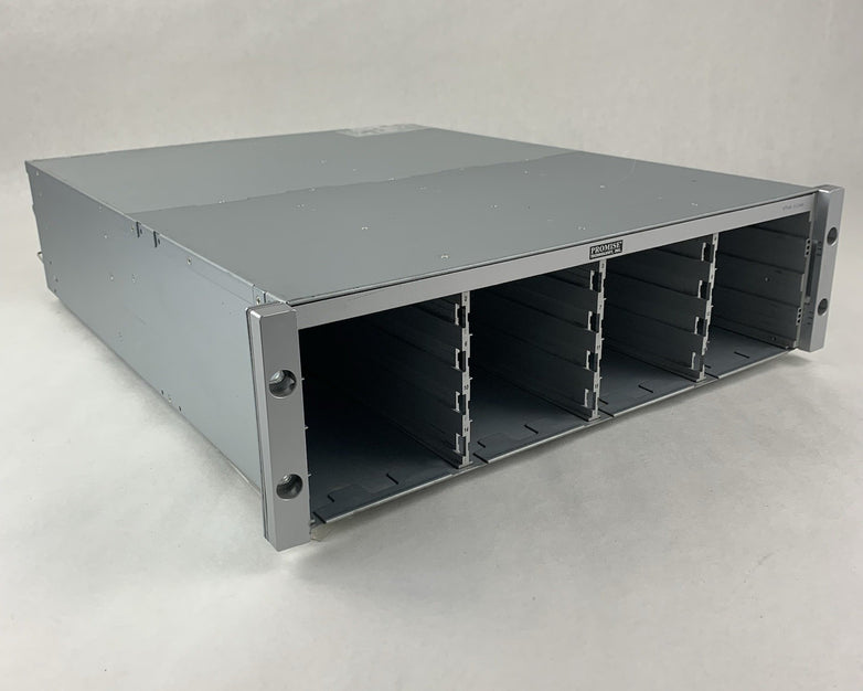 Promise VTrak E610f 16-Bay 3.5" Fibre Channel Storage Array 3U No Controllers