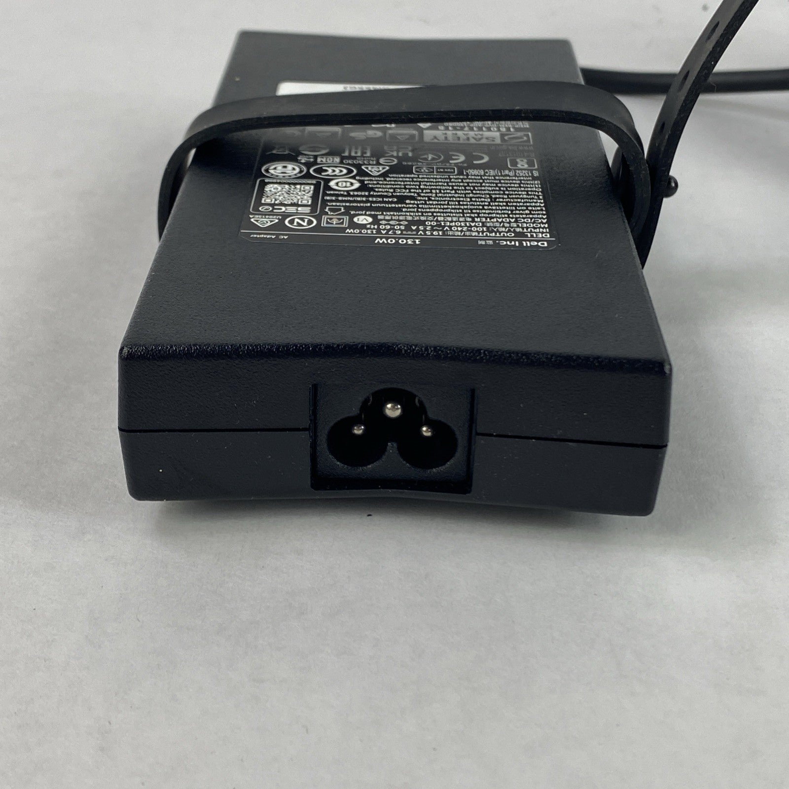 Dell DA130PE1-00 130W AC Adapter W/ Power Cord Mix Lot of 34