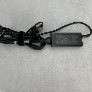 Lot of 5 HP AC Adapter Power Supply 854054-001