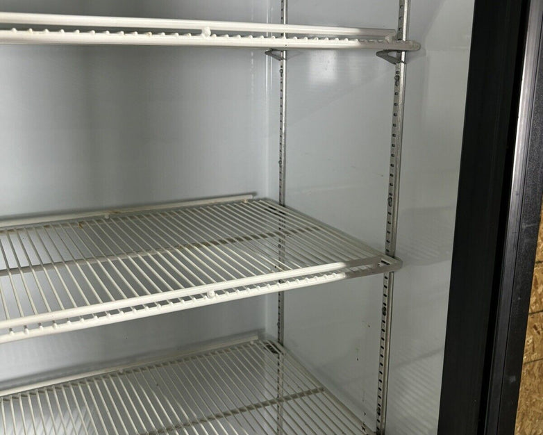 Beverage-Air SLM48 Commercial Refrigerator All Purpose Cold Slide Door Cooler