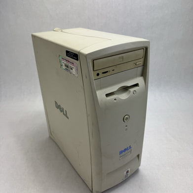 Dell Dimensin L700cx MT Intel Celeron w/SSE 700MHz 128MB RAM No HDD No OS