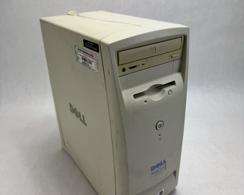 Dell Dimensin L700cx MT Intel Celeron w/SSE 700MHz 128MB RAM No HDD No OS