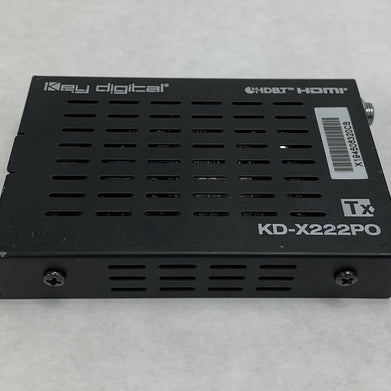 Key Digital TX KD-X222PO HDMI Extender