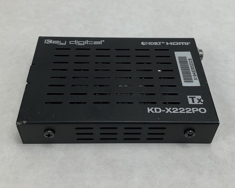 Key Digital TX KD-X222PO HDMI Extender