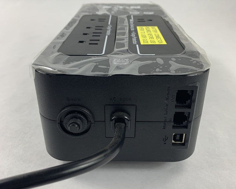 Eaton 3S550 Desktop UPS 330 Watt 550 VA Tested W/ Batts