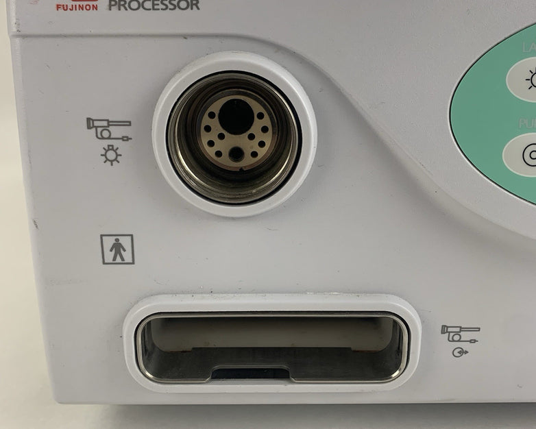 Fujinon EPX-2200 System Processor Powers On Lamp Tested Factory Reset