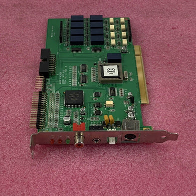 Kodicom KIO-1616 (K10-1616) Machine Vision Multi PCI Card, Remocon, RS-232