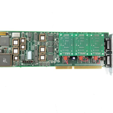 Montgomery P-24870 90750 Rev 1 16Bit ISA Card