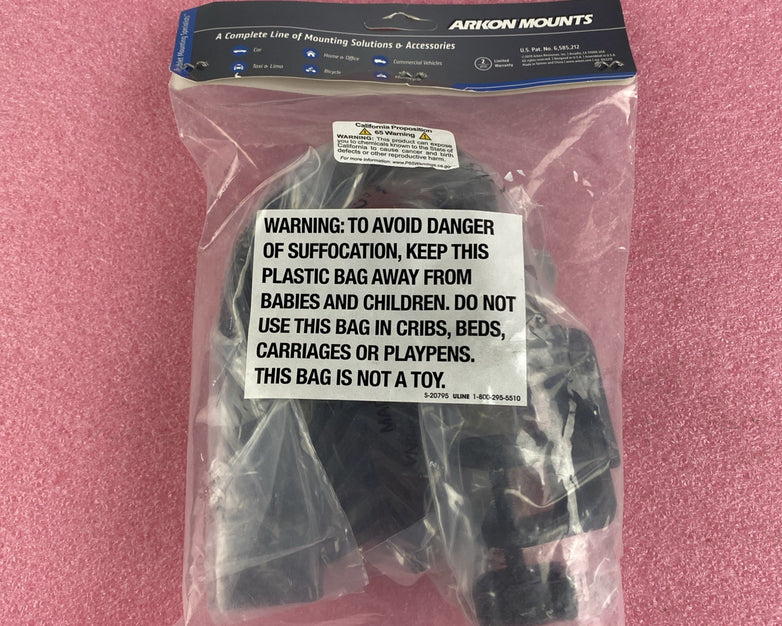 ARKON TAB086-12 12 -in Neck Desk 0r cart Mount