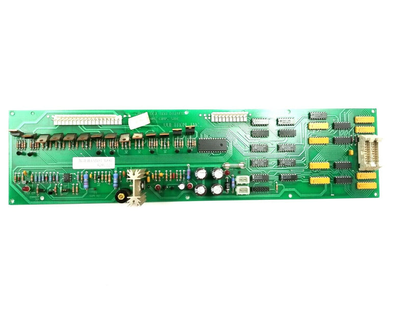Vultron Large Dot Row Driver 077-0858