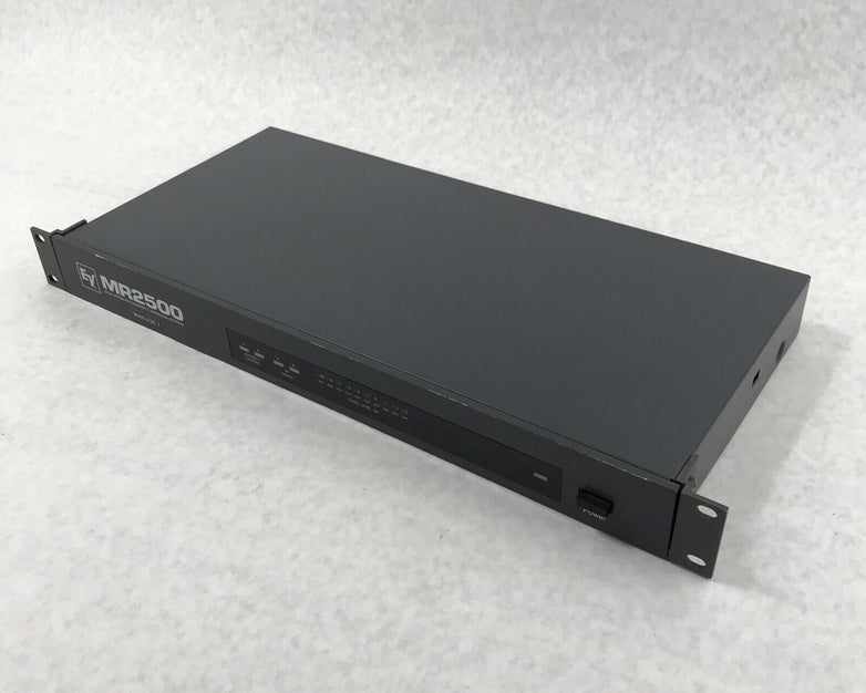 EV Electro-Voice MR2500 Dual Diversity Wireless Receiver 0.5A 120V