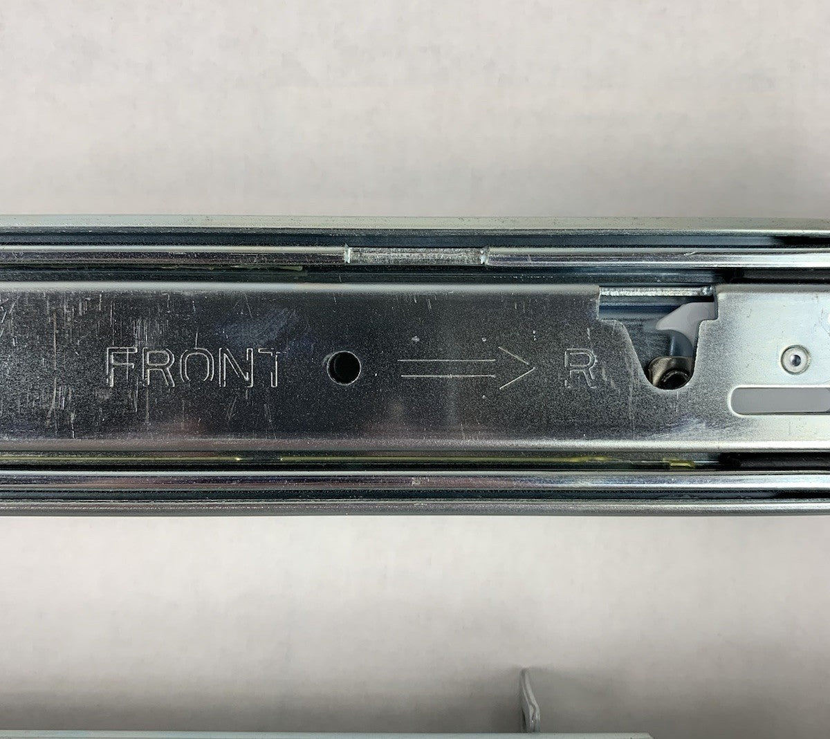 IBM 69Y4406 / 69Y4407 Server Rail Kit Inners and Outers