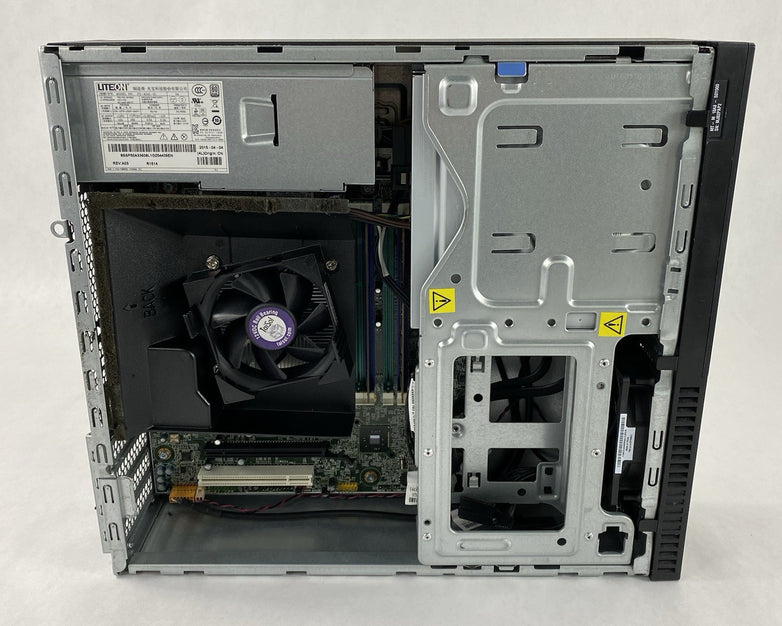 Lenovo ThinkCentre M93p DT Intel Core i5-4570 3.2GHz 8GB RAM No HDD No OS