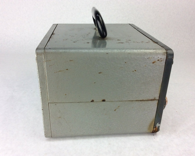 Vintage Simpson TV Field Strength Meter 498-A