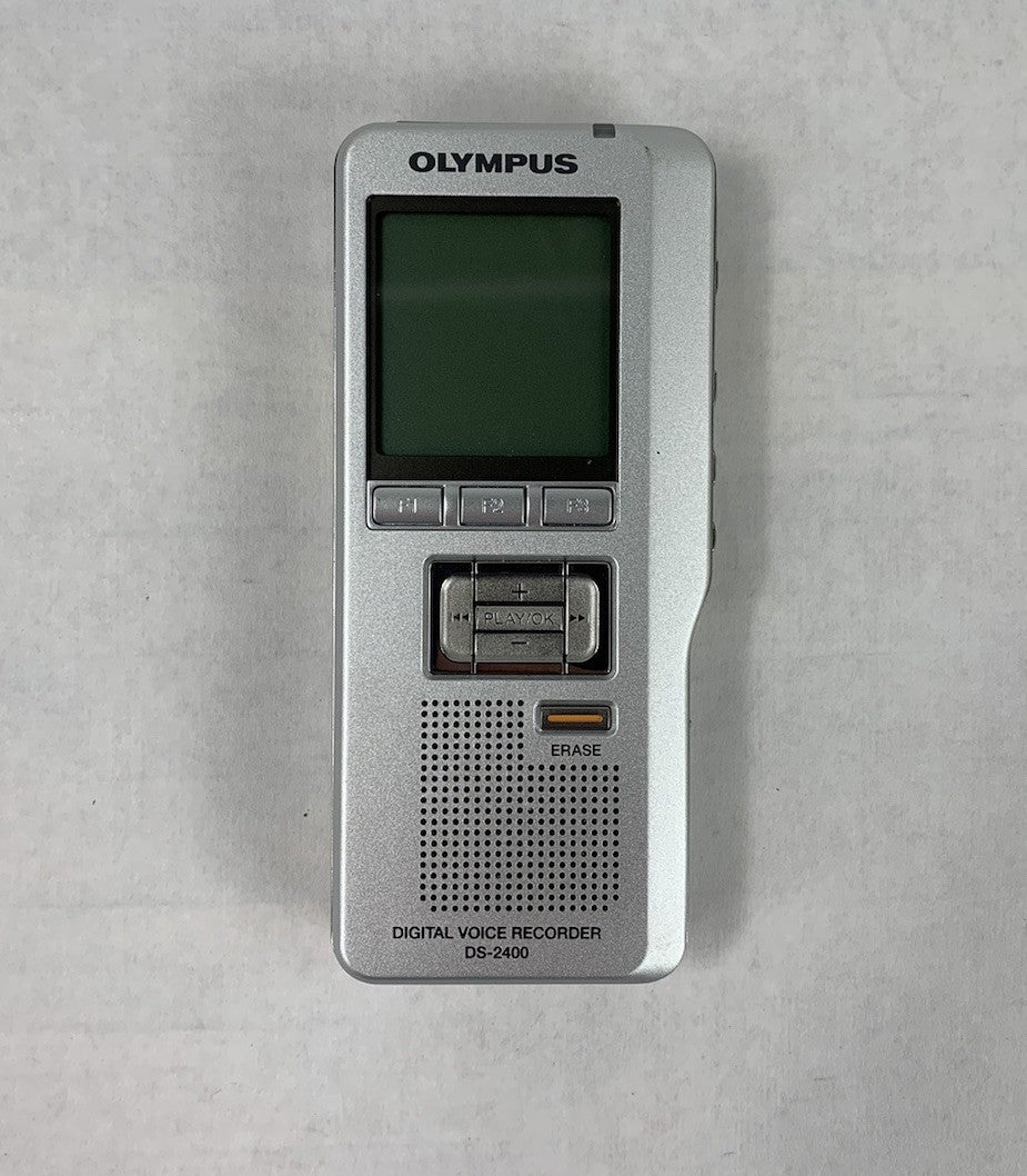 Olympus DS-2400 Digital Voice Recorder